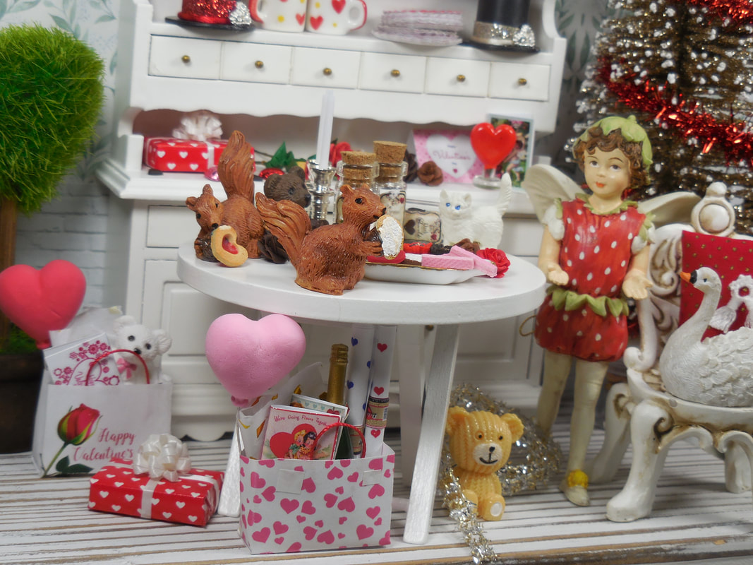 Miniature Dollhouse FAIRY GARDEN Accessories ~ Snowflake CHRISTMAS Cookies Sheet 