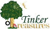 Tinker Treasures| Fairy Garden & Dollhouse Accessories